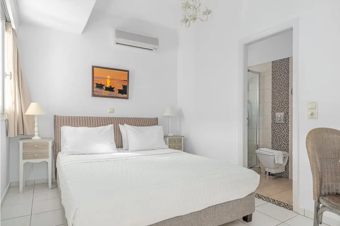 Superior Triple Room with Side Sea View II