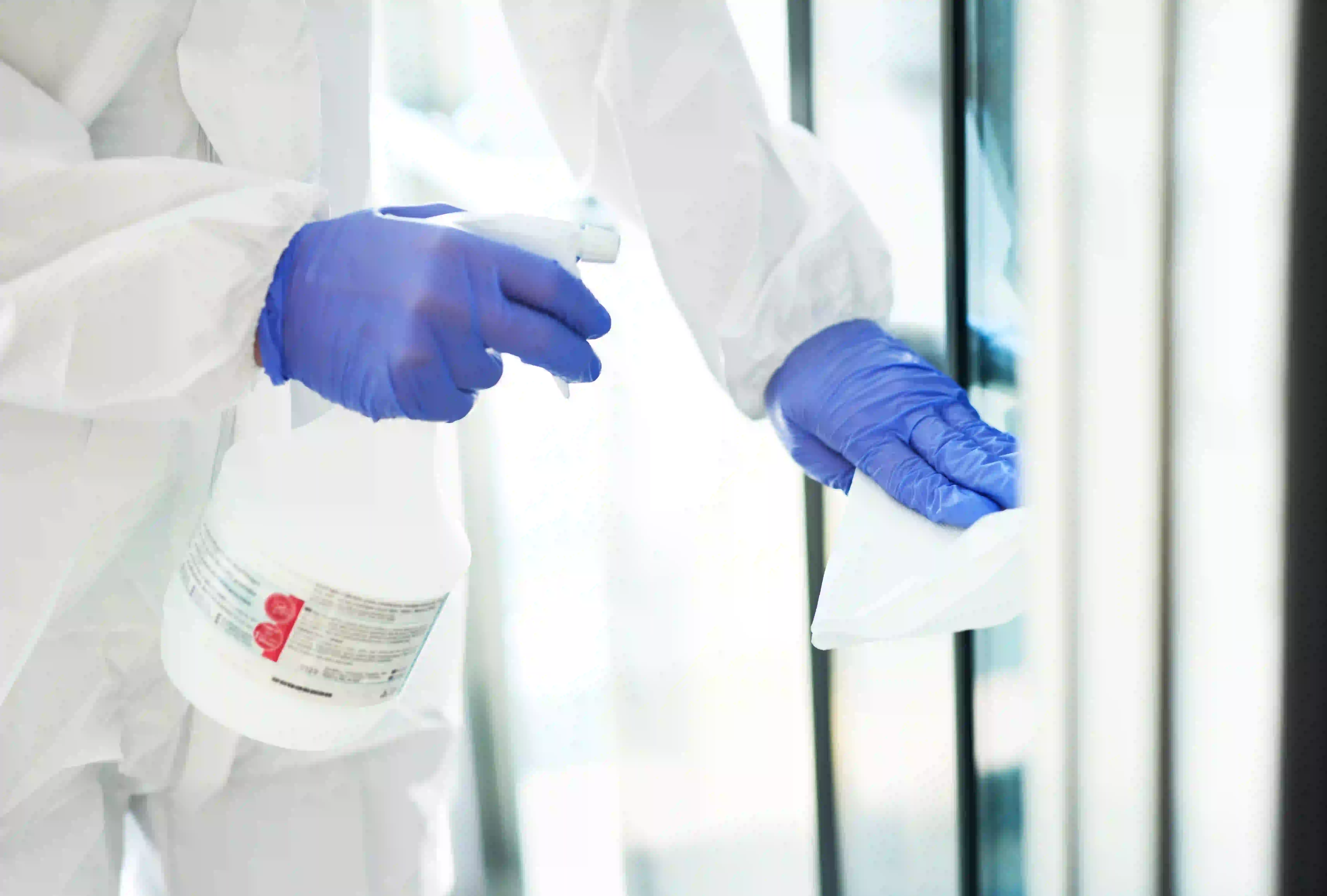 Covid safety measures